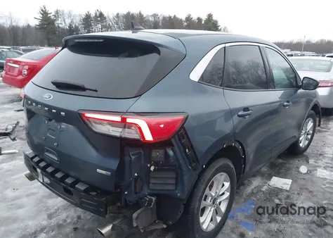 2020 Ford Escape Se from USA, damaged, VIN 1FMCU9G68LUB54187